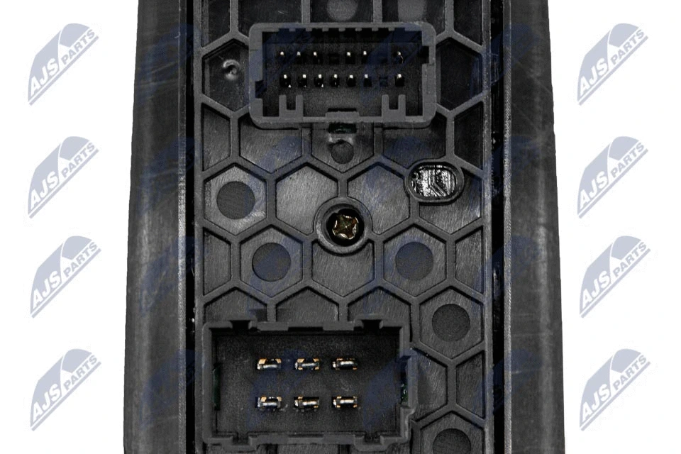 Switch, window regulator