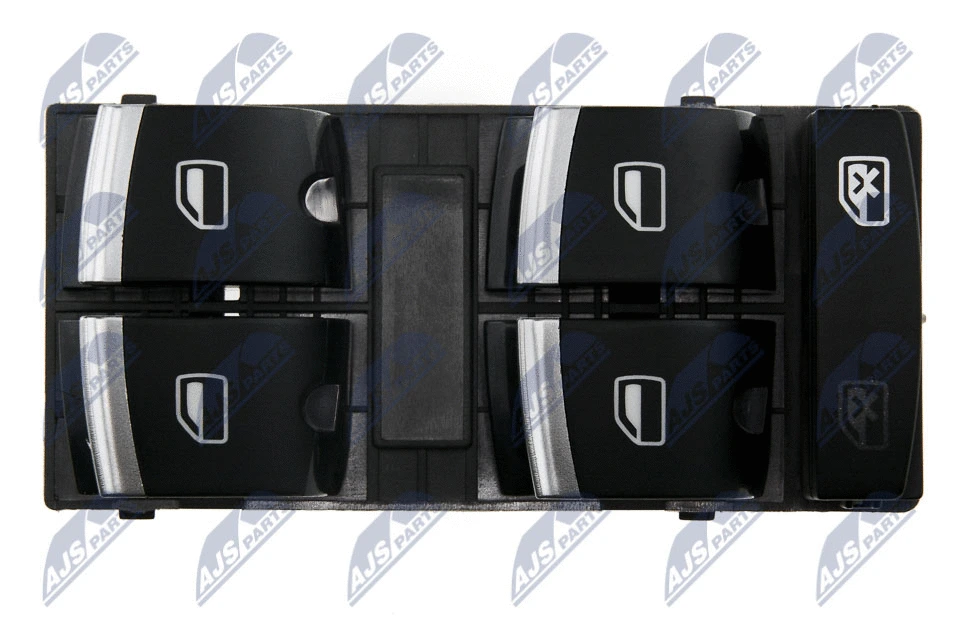 Switch, window regulator