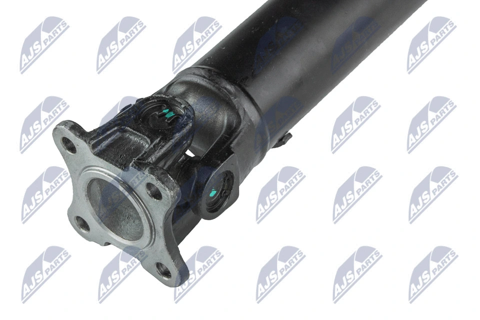 Propshaft, axle drive