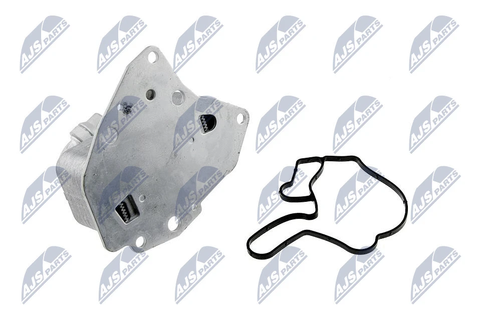 Oil Cooler, engine oil