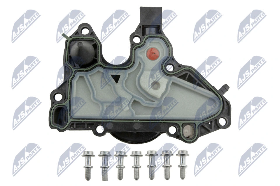 Valve, crankcase ventilation