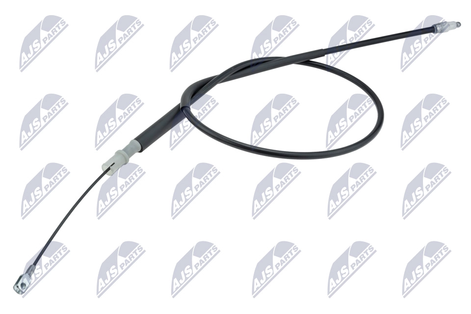Cable Pull, parking brake (HLR-ME-010)