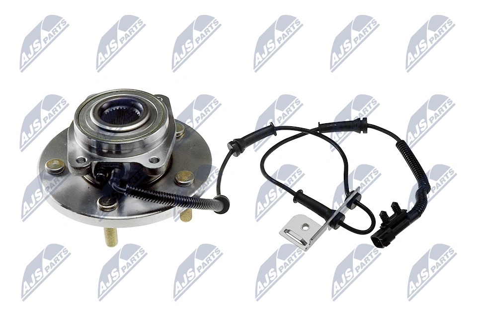 Wheel Bearing Kit (KLP-CH-063)