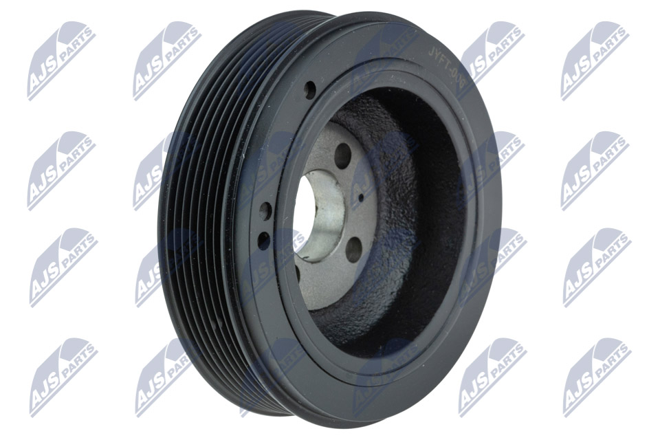 Belt Pulley, crankshaft