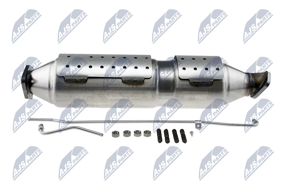 Soot/Particulate Filter, exhaust system