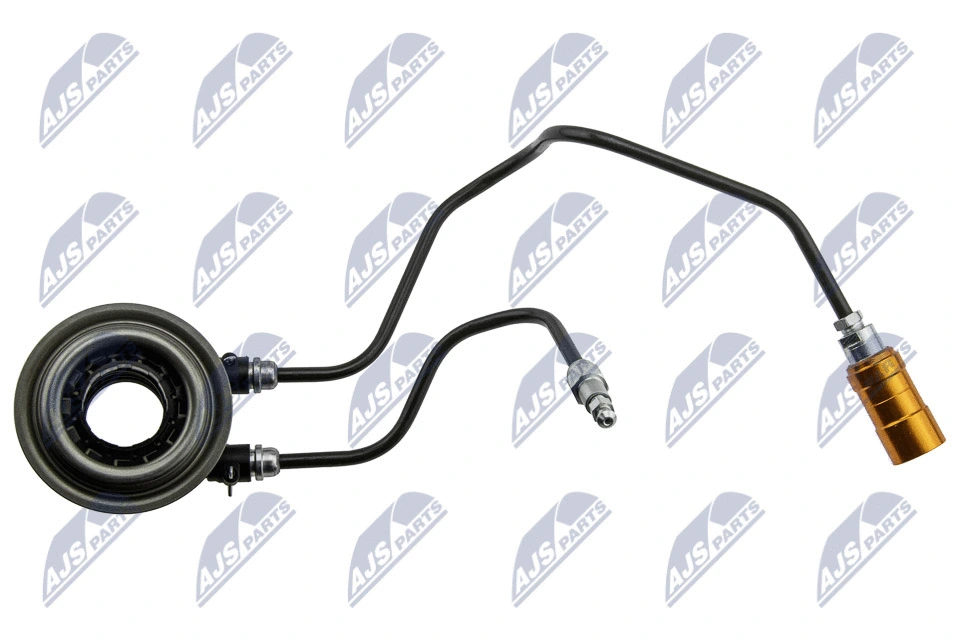 Central Slave Cylinder, clutch