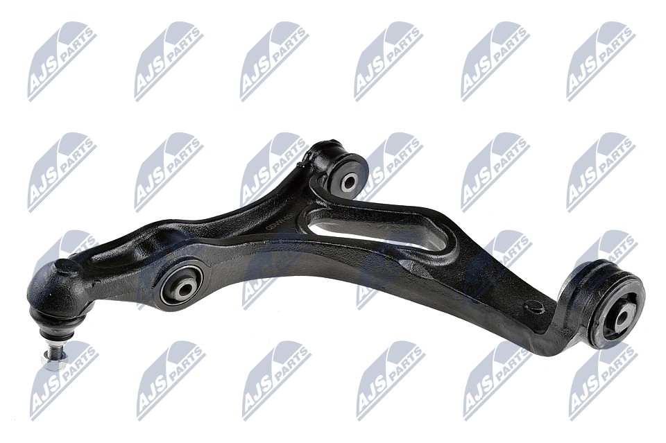 Control/Trailing Arm, wheel suspension