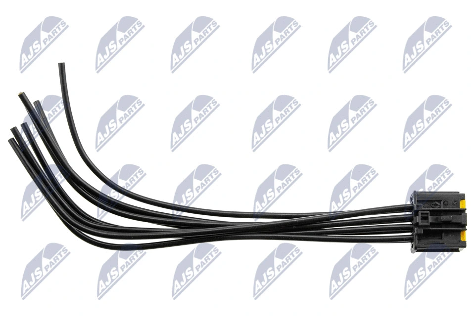 Resistor, interior blower