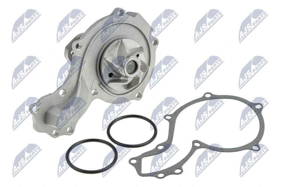 Water Pump, engine cooling (CPW-VW-017)