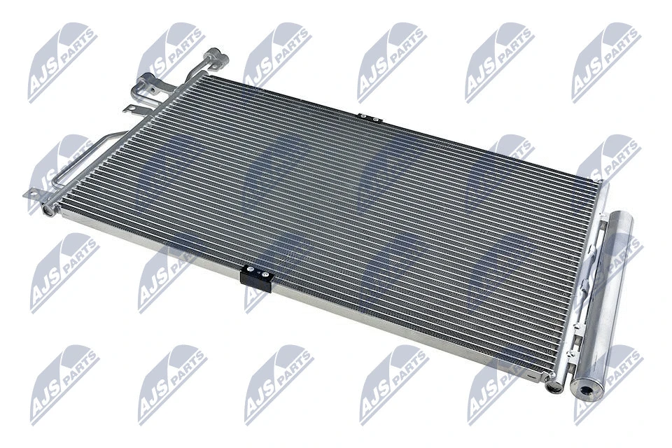 Condenser, air conditioning