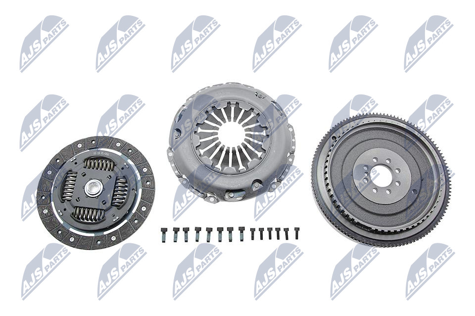 Clutch Kit (NZS-PL-004)
