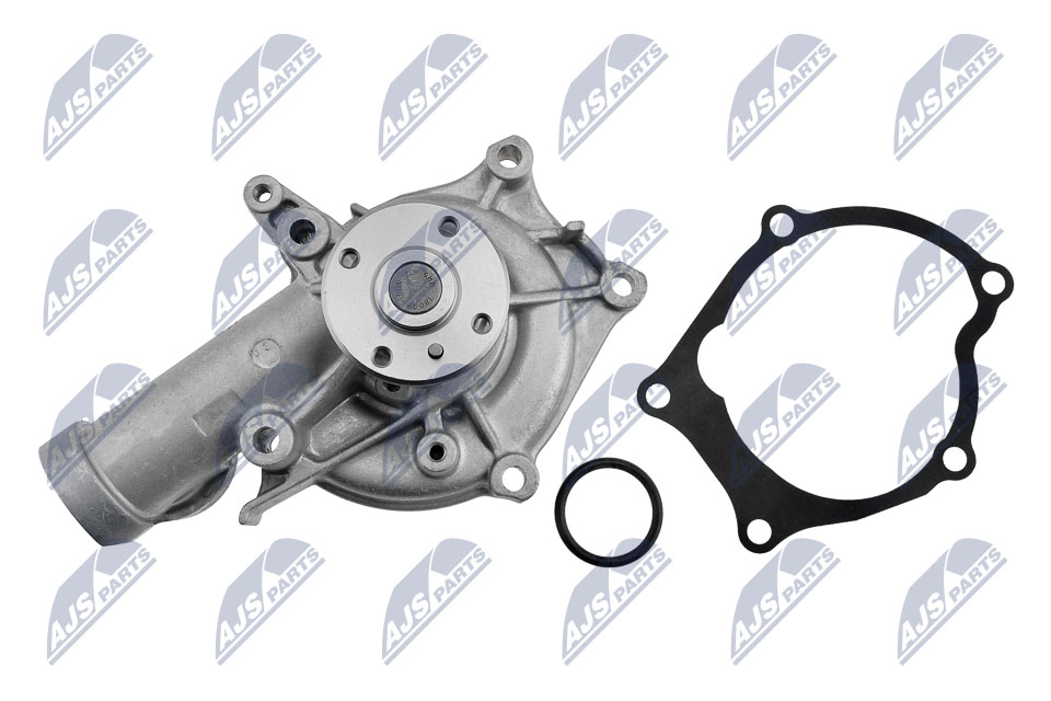 Water Pump, engine cooling