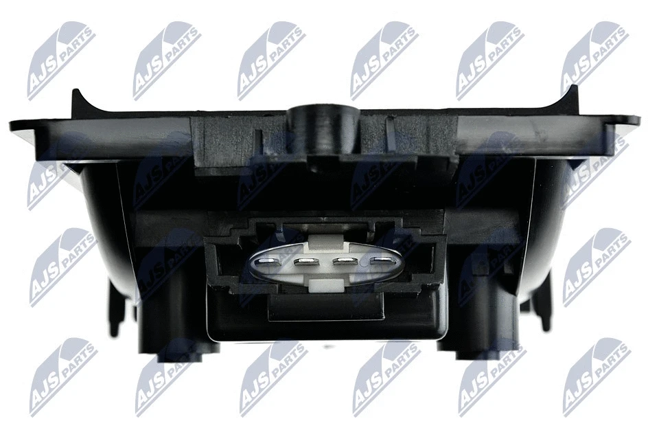 Resistor, interior blower