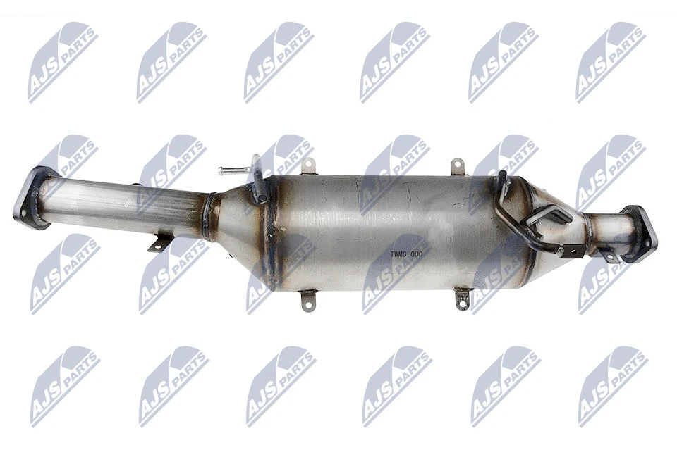 Soot/Particulate Filter, exhaust system
