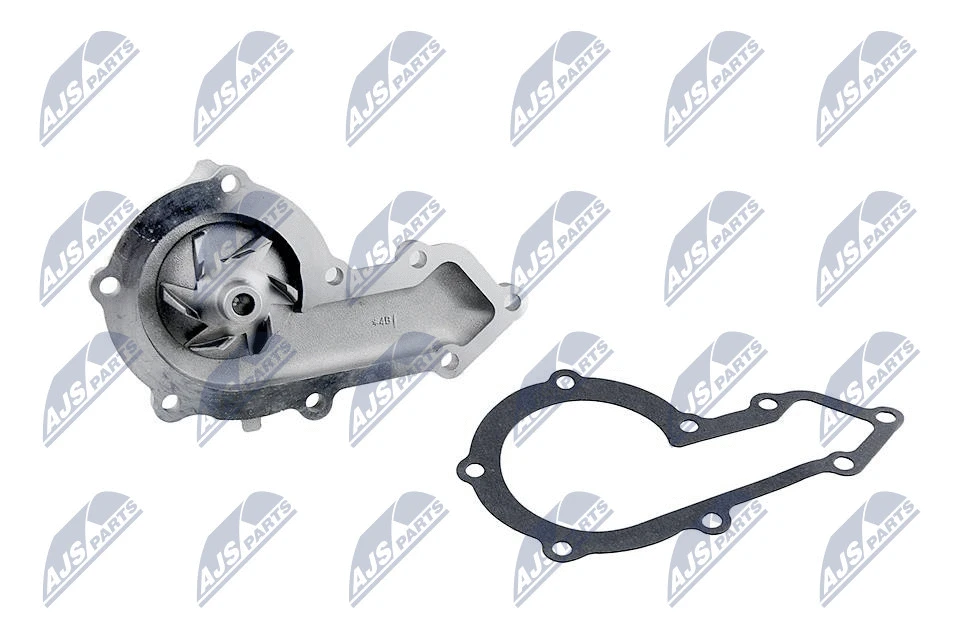 Water Pump, engine cooling (CPW-LR-011)