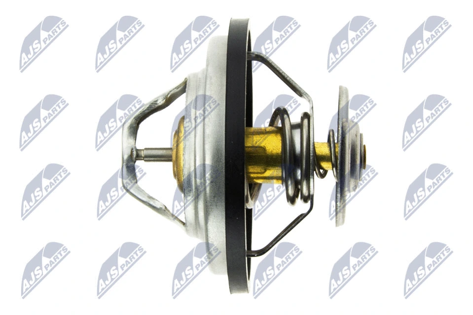 Thermostat, coolant