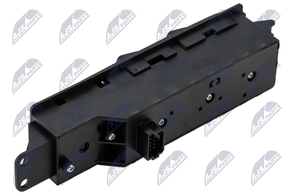 Switch, window regulator