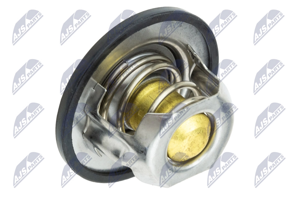Thermostat, coolant