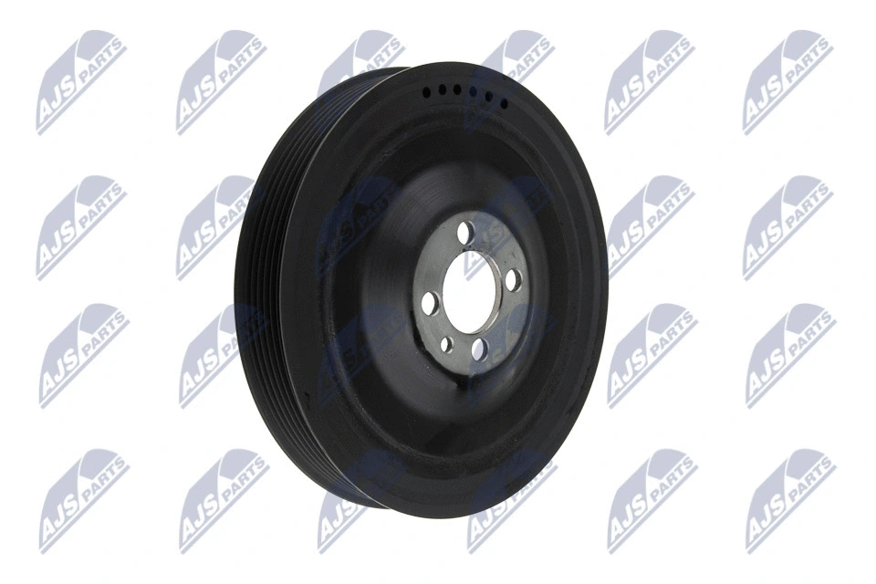 Belt Pulley, crankshaft