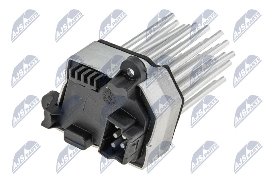 Regulator, interior blower