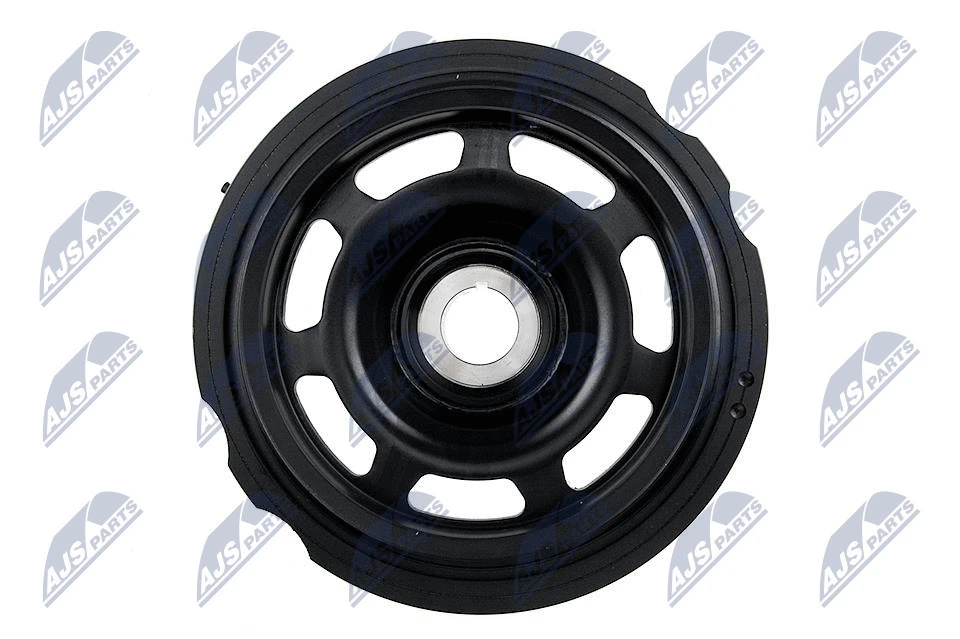 Belt Pulley, crankshaft