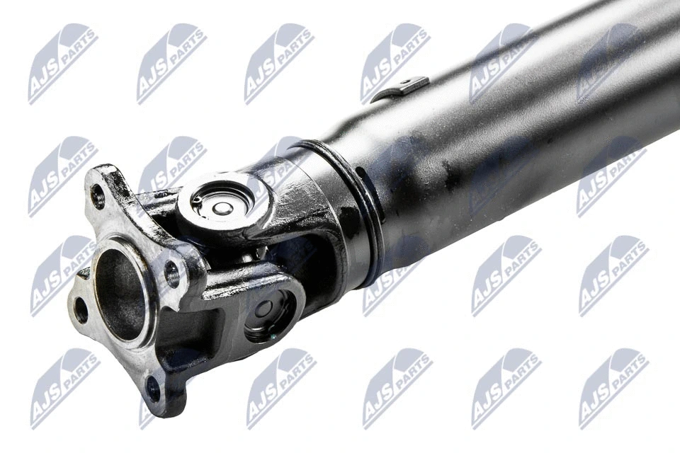 Propshaft, axle drive