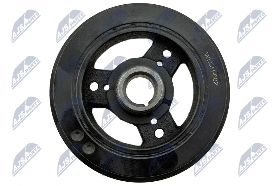 Belt Pulley, crankshaft