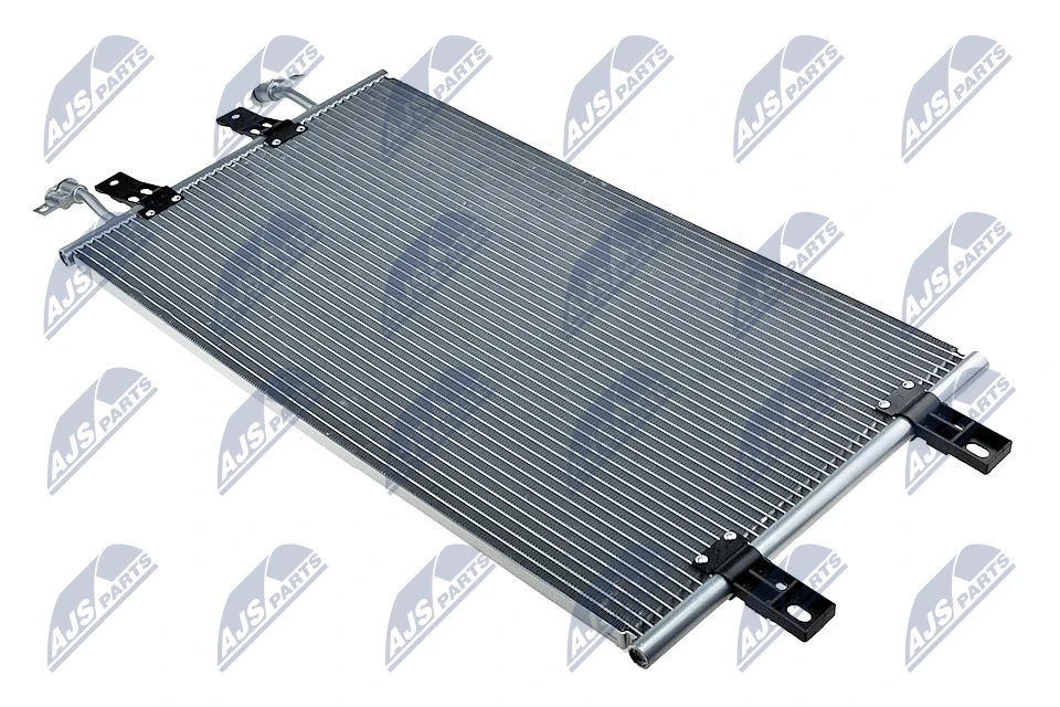 Condenser, air conditioning