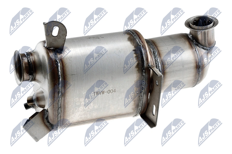 Soot/Particulate Filter, exhaust system (DPF-VW-004)