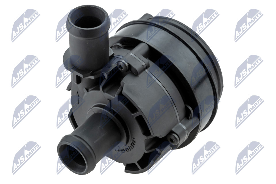 Auxiliary Water Pump (cooling water circuit) (CPZ-ME-012)