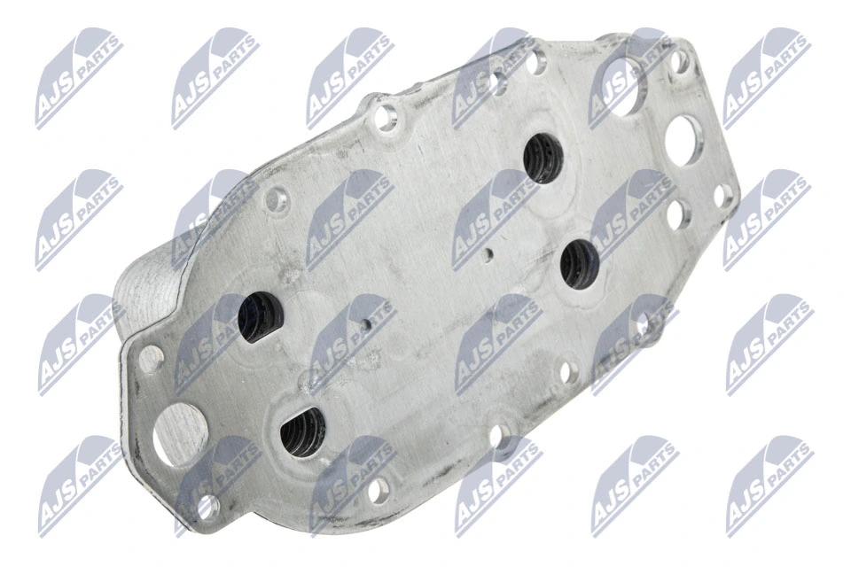 Oil Cooler, engine oil
