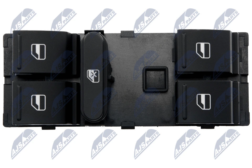 Switch, window regulator