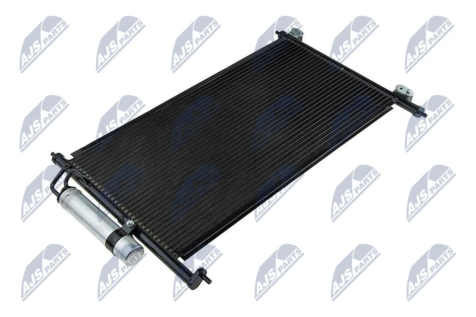 Condenser, air conditioning (CCS-HD-006)