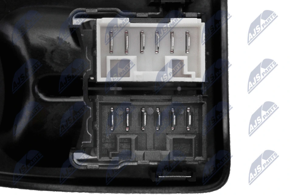 Switch, window regulator
