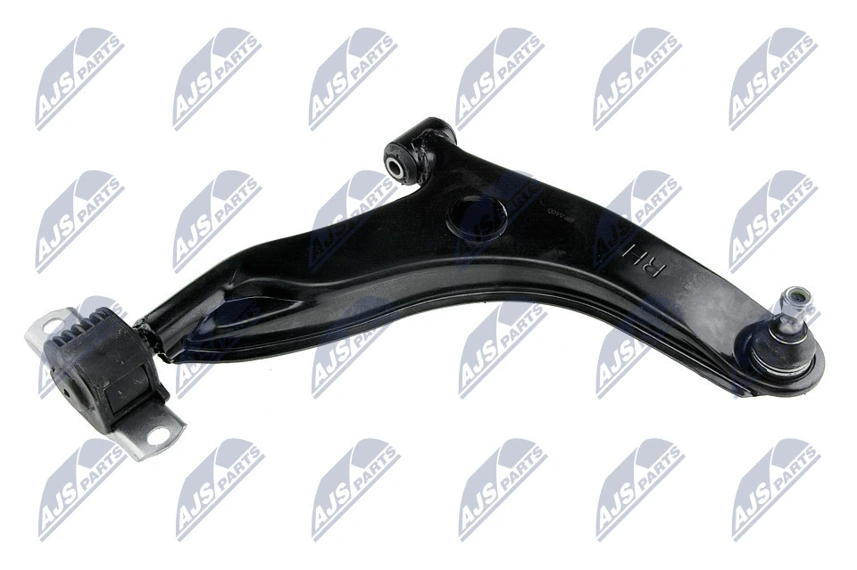 Control/Trailing Arm, wheel suspension (ZWD-VV-003)