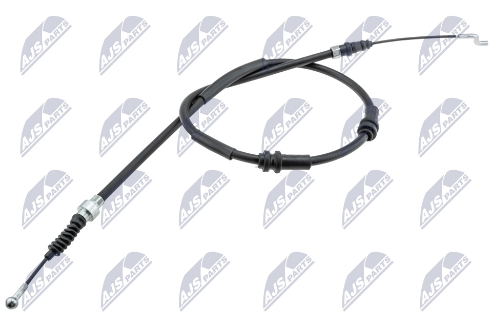 Cable Pull, parking brake (HLR-VW-012)