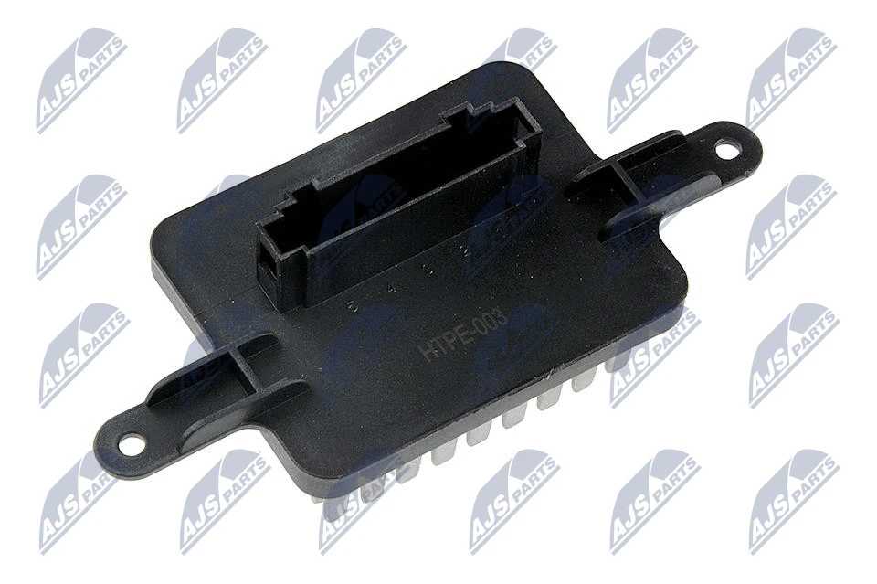 Regulator, interior blower