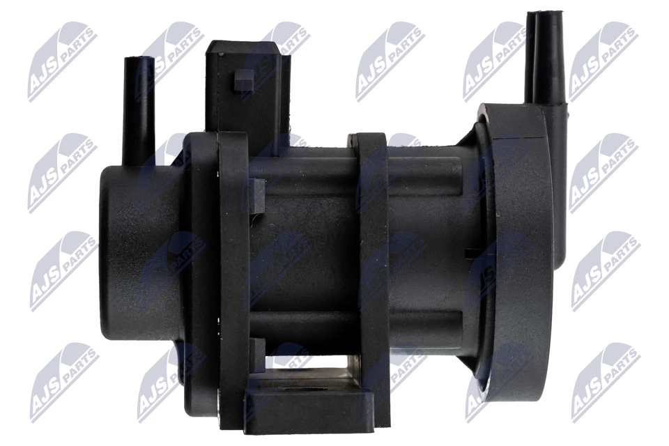 Pressure Converter, exhaust control