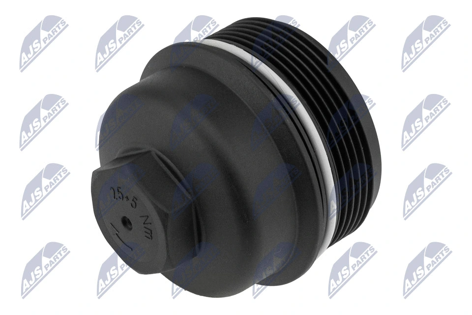 Cap, oil filter housing (CCL-BM-058)