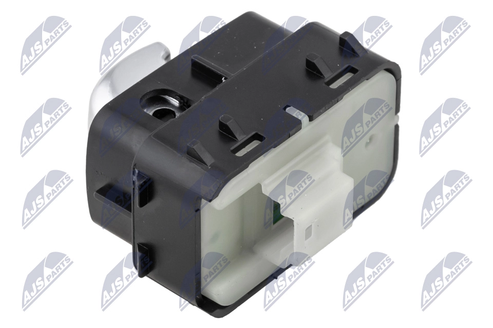 Switch, window regulator