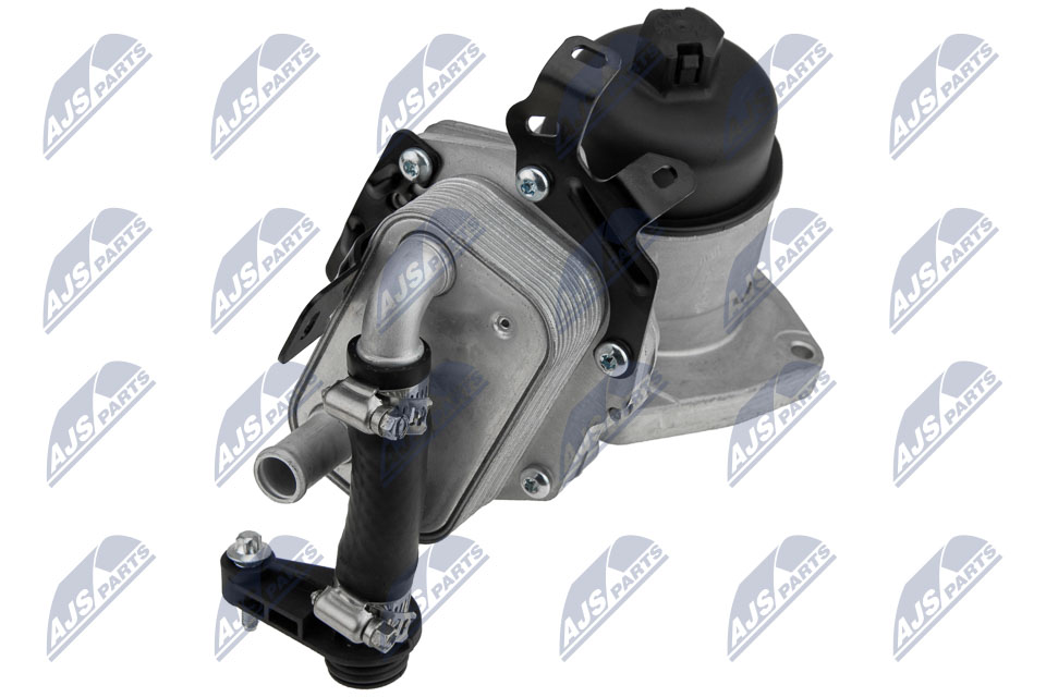 Oil Cooler, engine oil (CCL-FR-026)