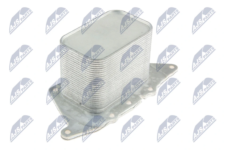 Oil Cooler, engine oil (CCL-BM-025)