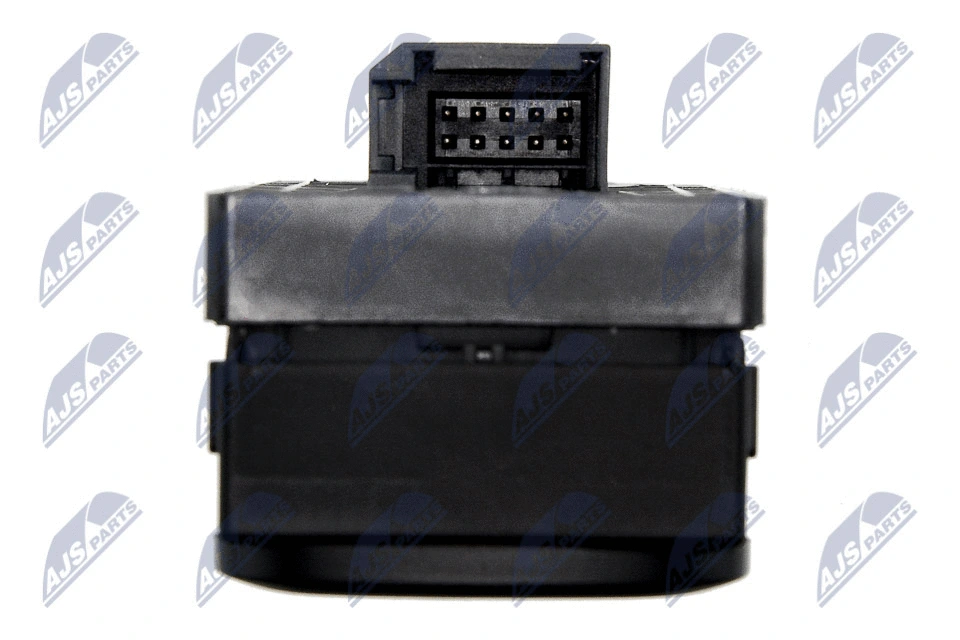 Switch, window regulator