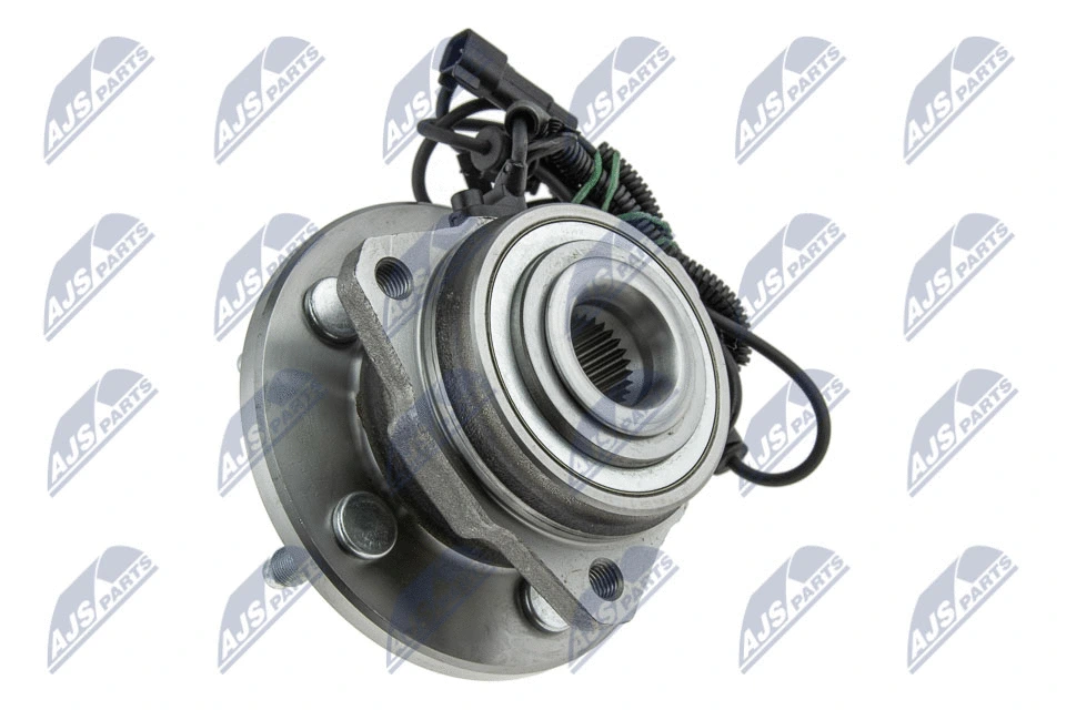 Wheel Bearing Kit (KLP-CH-023)