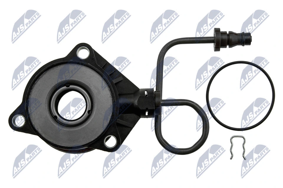 Central Slave Cylinder, clutch
