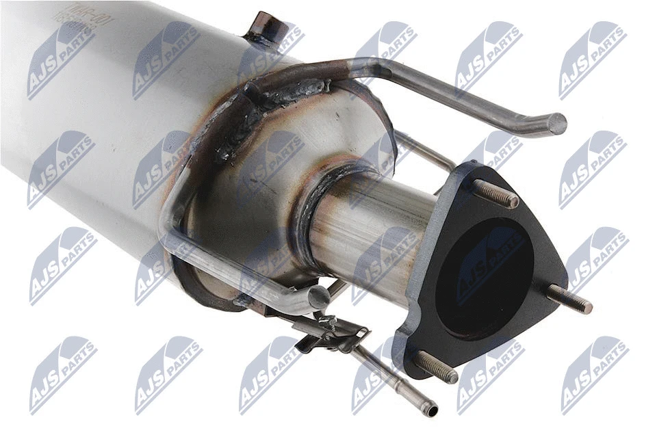 Soot/Particulate Filter, exhaust system