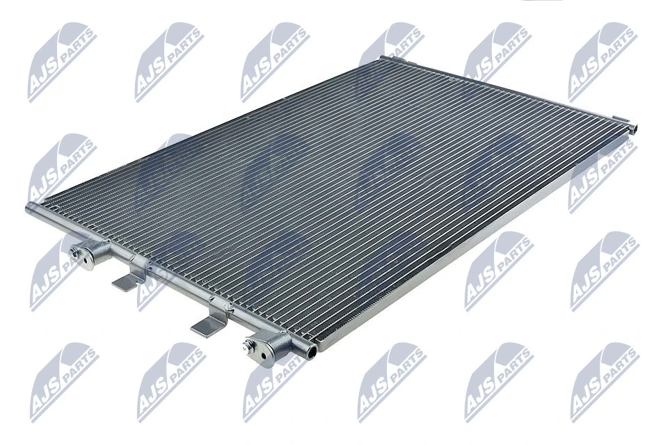 Condenser, air conditioning (CCS-RE-021)