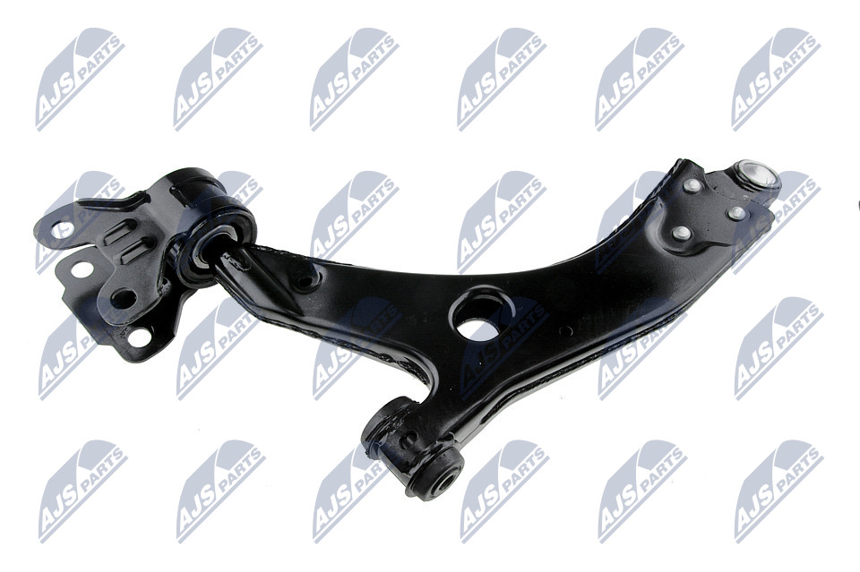 Control/Trailing Arm, wheel suspension