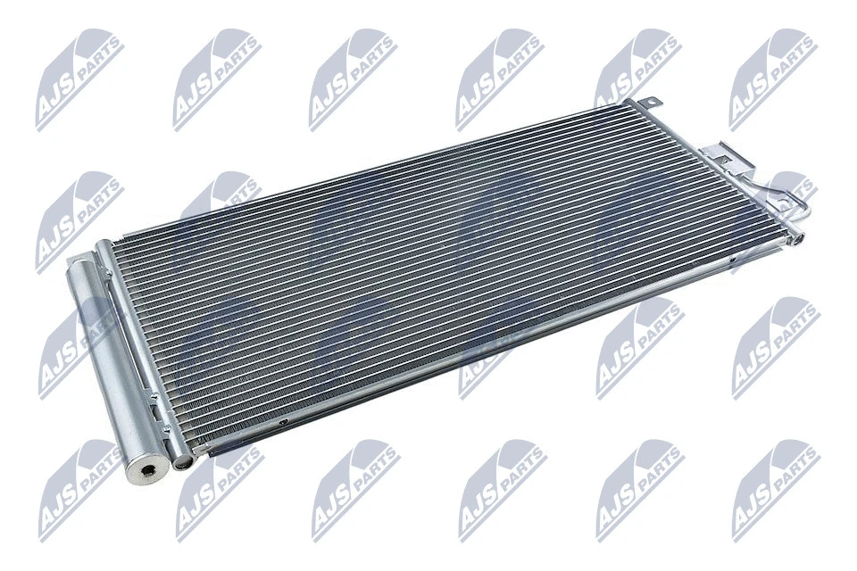 Condenser, air conditioning (CCS-PL-042)