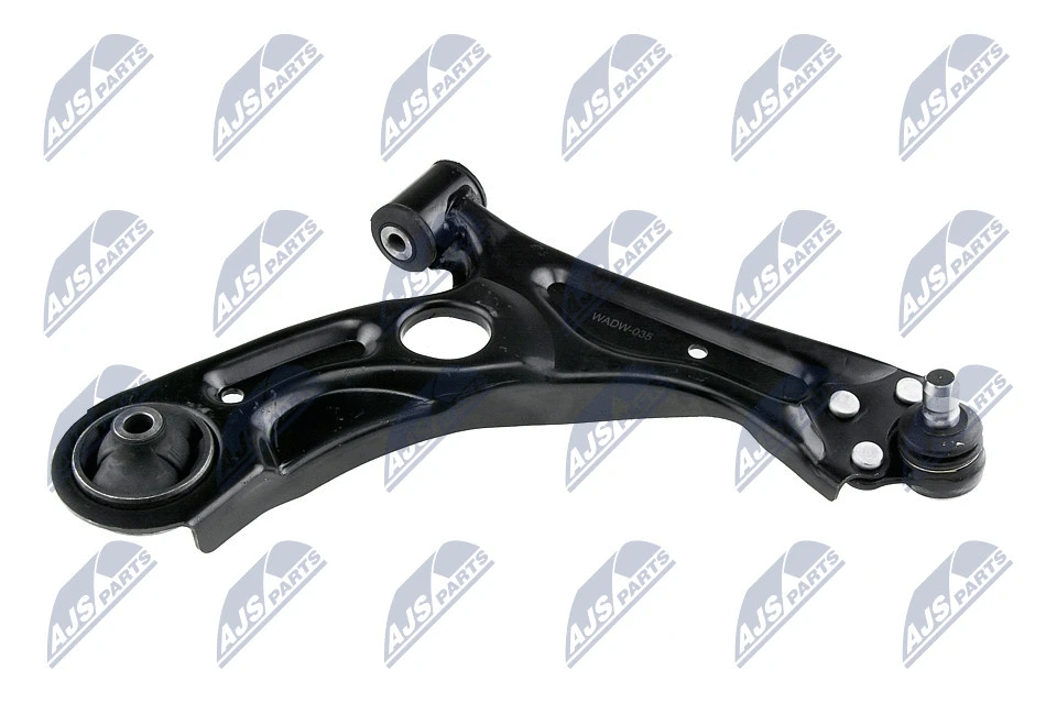 Control/Trailing Arm, wheel suspension (ZWD-DW-035)